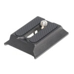 Hersmay Quick Release Plate for DJI Ronin RS3 Mini Stabiliser Monopod