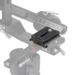 Hersmay Quick Release Plate for DJI Ronin RS3 Mini Stabiliser Monopod