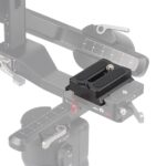 Hersmay Quick Release Plate for DJI Ronin RS3 Mini Stabiliser Monopod