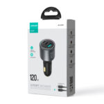 JOYROOM JR CCN07 120W 3 Port Car Charger