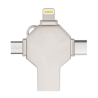 Multi function 4 in 1 USB Flash Drive