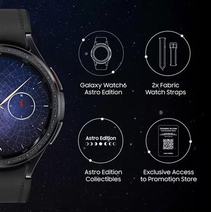 Samsung Galaxy Watch 6 Classic Astro Edition