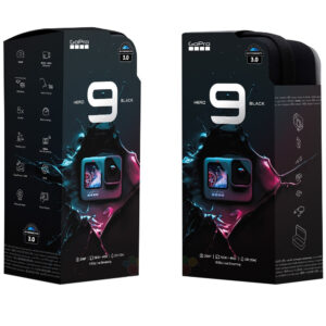 GoPro HERO9 Waterproof Action Camera