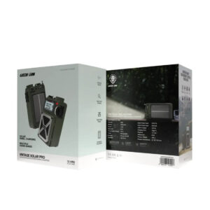 Green Lion Vintage Solar Pro Radio