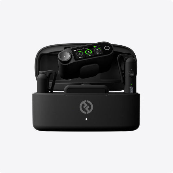 Hollyland Lark Max 2 Wireless Lavalier Microphone System