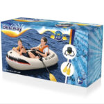 Bestway Battle Bomber Inflatable Rubber Canoe