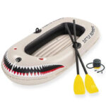 Bestway Battle Bomber Inflatable Rubber Canoe