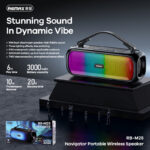 REMAX BLUETOOTH SPEAKER RB-M25