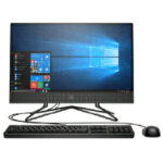 HP All In One 200 G4 Desktop (Ci3, 4GB RAM, 1TB, 21.5")