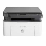 HP Laser MFP 135w Black LaserJet Printer