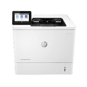 HP LaserJet Enterprise M611DN Black Printer