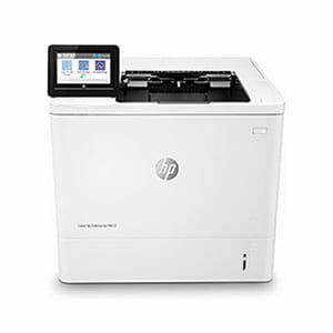 HP LaserJet Enterprise M612dn A4 Mono Laser Printer