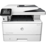 HP Laserjet printer 283fdw