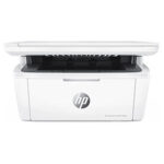 HP LaserJet Pro MFP M28A Printer black