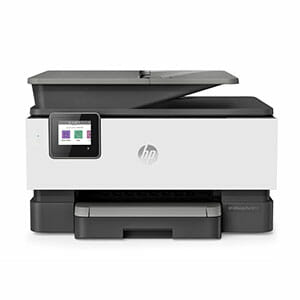 HP OfficeJet Color MFP 9013