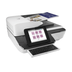 HP ScanJet Enterprise Flow N9120 fn2 Document Scanner