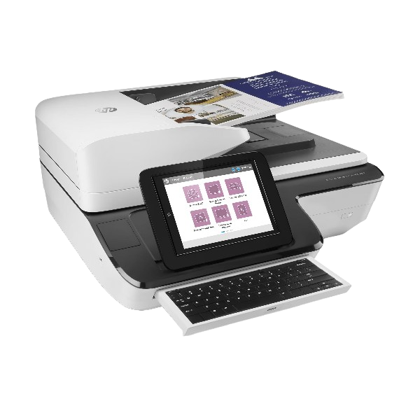 HP ScanJet Enterprise Flow N9120 fn2 Document Scanner