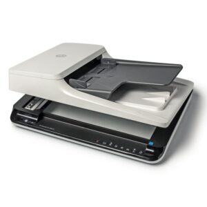 HP ScanJet Pro 2600 F1 Scanner with Feeder