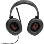 JBL Quantum 200 Hybrid Wired Gaming Headphones