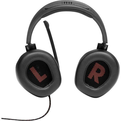 JBL Quantum 200 Hybrid Wired Gaming Headphones