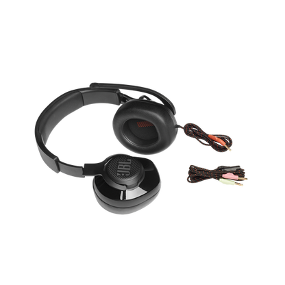 JBL Quantum 200 Hybrid Wired Gaming Headphones