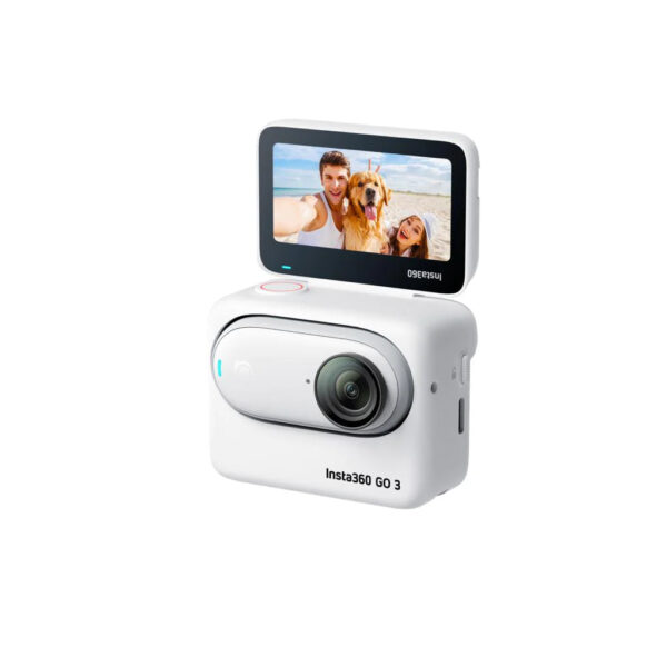 INSTA GO 3 Tiny Mighty Action Cam