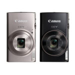 Canon PowerShot IXY 650 Compact Digital Camera