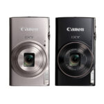 Canon PowerShot IXY 650 Compact Digital Camera