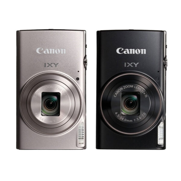 Canon PowerShot IXY 650 Compact Digital Camera