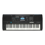 Yamaha PSR E473 Portable Keyboard With 61 Keys