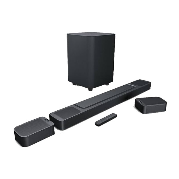 JBL BAR 1000 7.1.4-channel soundbar