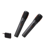 JBL Wireless PartyBox 2-Pair Microphone System