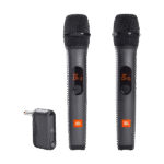 JBL Wireless 2-Pair Microphone System