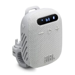 JBL Wind 3 FM Bluetooth Handlebar Speaker