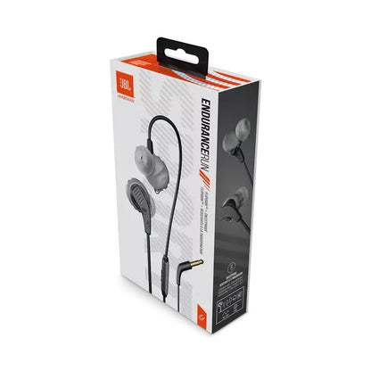 JBL Endurance RUN - Wired Sport In-Ear Headphones
