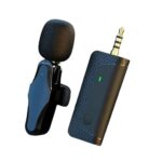 Wireless Microphone compatible with Android and iPhone