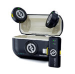 Hollyland Lark M2 wireless lavalier microphone combo