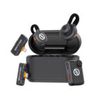 Hollyland LARK M2S Wireless lavalier Microphone