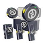 Hollyland Lark M2 wireless lavalier microphone combo