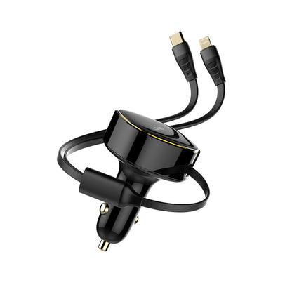 LDNIO C107 30W Fast Charger