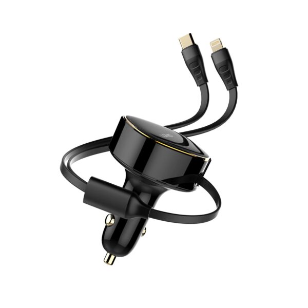 LDNIO C107 30W Fast Charger