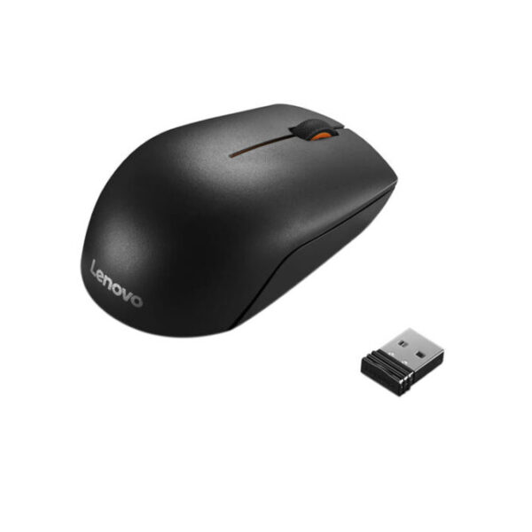 Lenovo 300 Wireless Compact Mouse