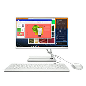 Lenovo All In One AIO3 C15 Desktop (8GB RAM, 1TB, 21.5")