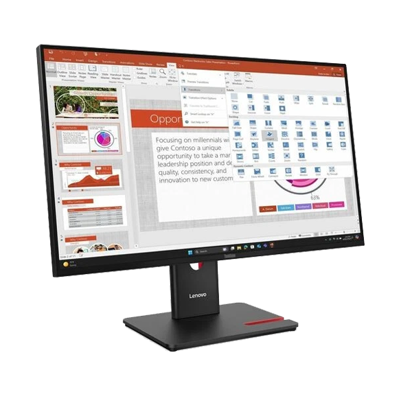 Lenovo ThinkVision T27-40 27-inch monitor