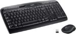 Logitech MK330 Wireless Keyboard and Mouse Combo