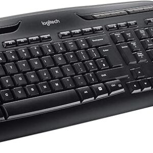 Logitech MK330 Wireless Keyboard and Mouse Combo