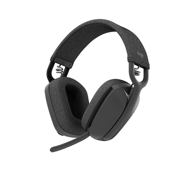 Logitech Zone Vibe 100 Lightweight Wireless Headphones