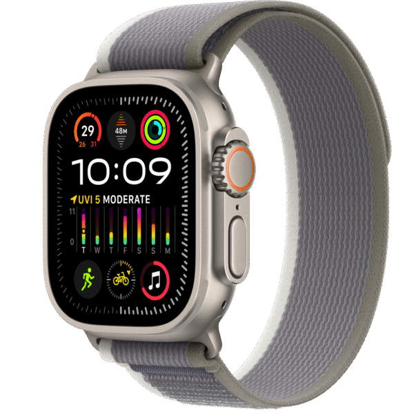 Apple Watch Ultra 2 Trail Loop GPS Plus Cellular 49mm