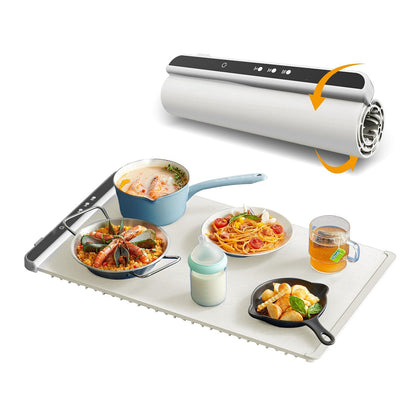 Bleutty Food Warming Mat