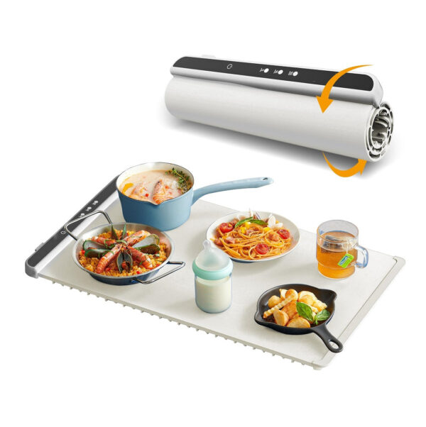 Bleutty Food Warming Mat